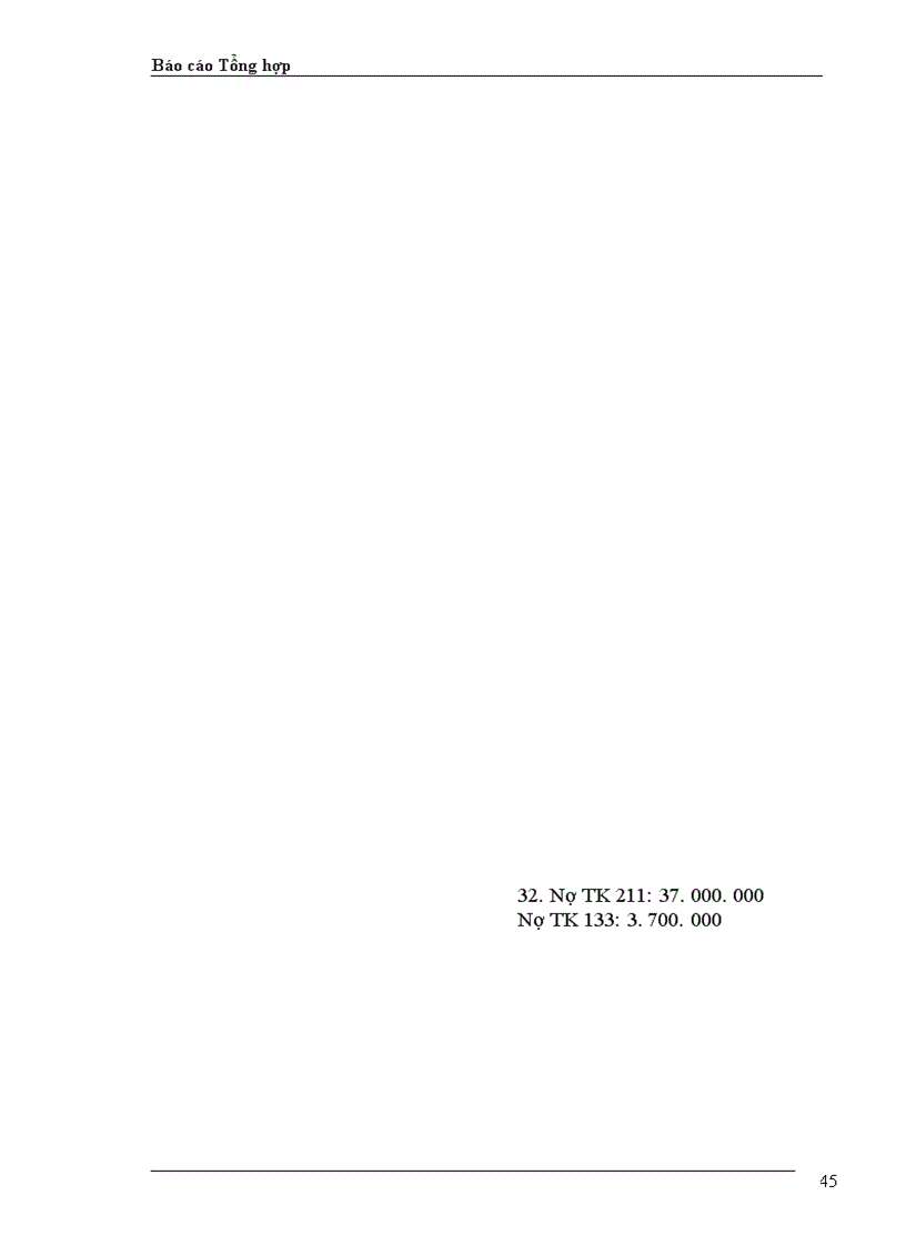 image for page Hạch toán hàng tồn kho của Xí nghiệp may Thăng Long