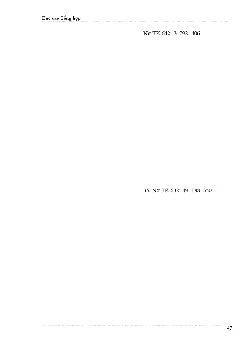 image for page Hạch toán hàng tồn kho của Xí nghiệp may Thăng Long