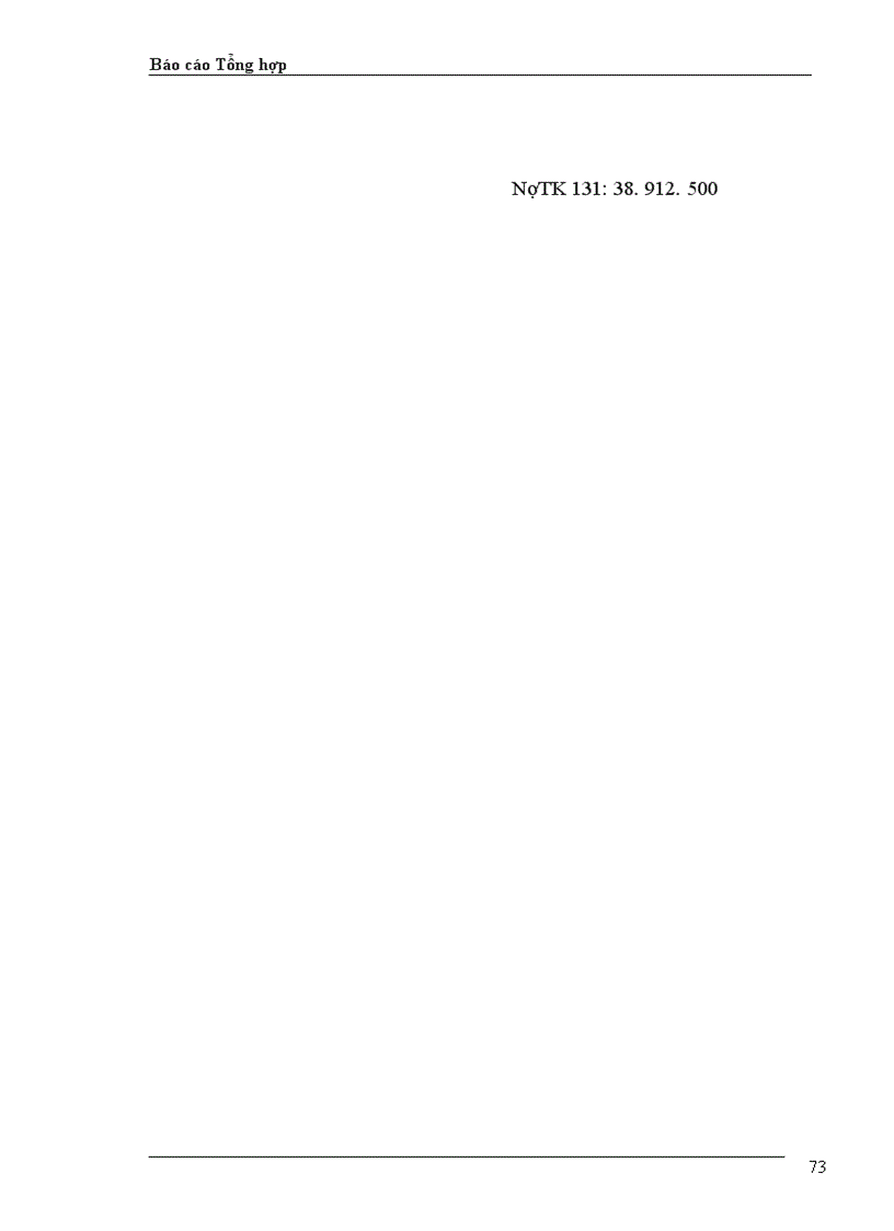 image for page Hạch toán hàng tồn kho của Xí nghiệp may Thăng Long