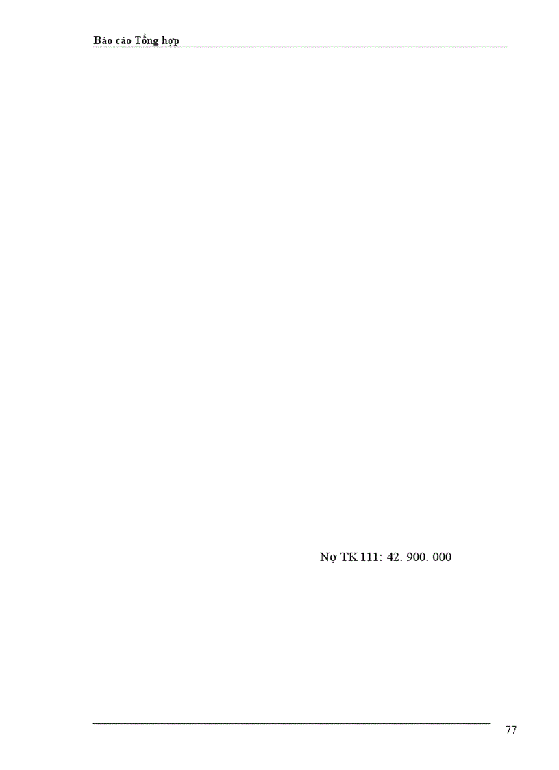 image for page Hạch toán hàng tồn kho của Xí nghiệp may Thăng Long