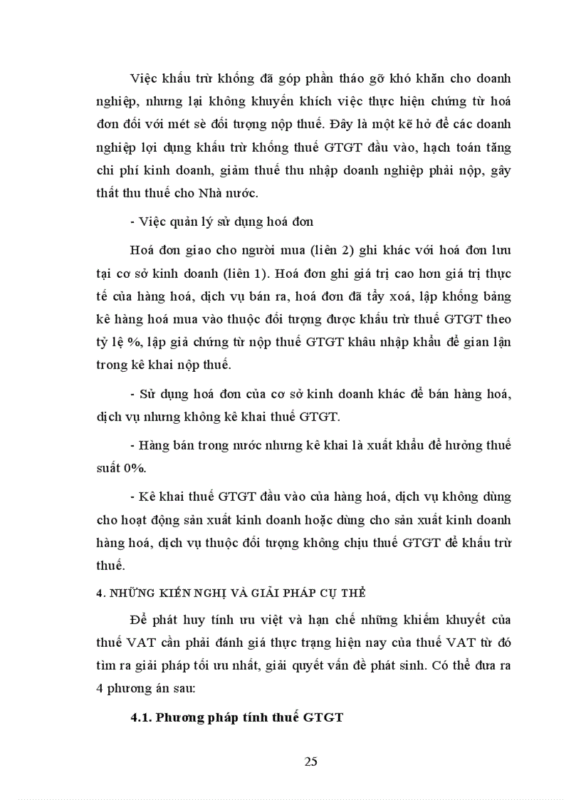 image for page Những vấn đề chung về thuế giá trị gia tăng