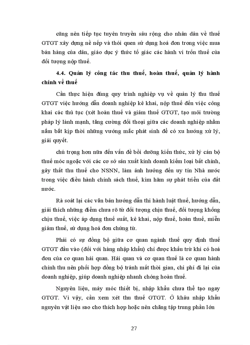 image for page Những vấn đề chung về thuế giá trị gia tăng