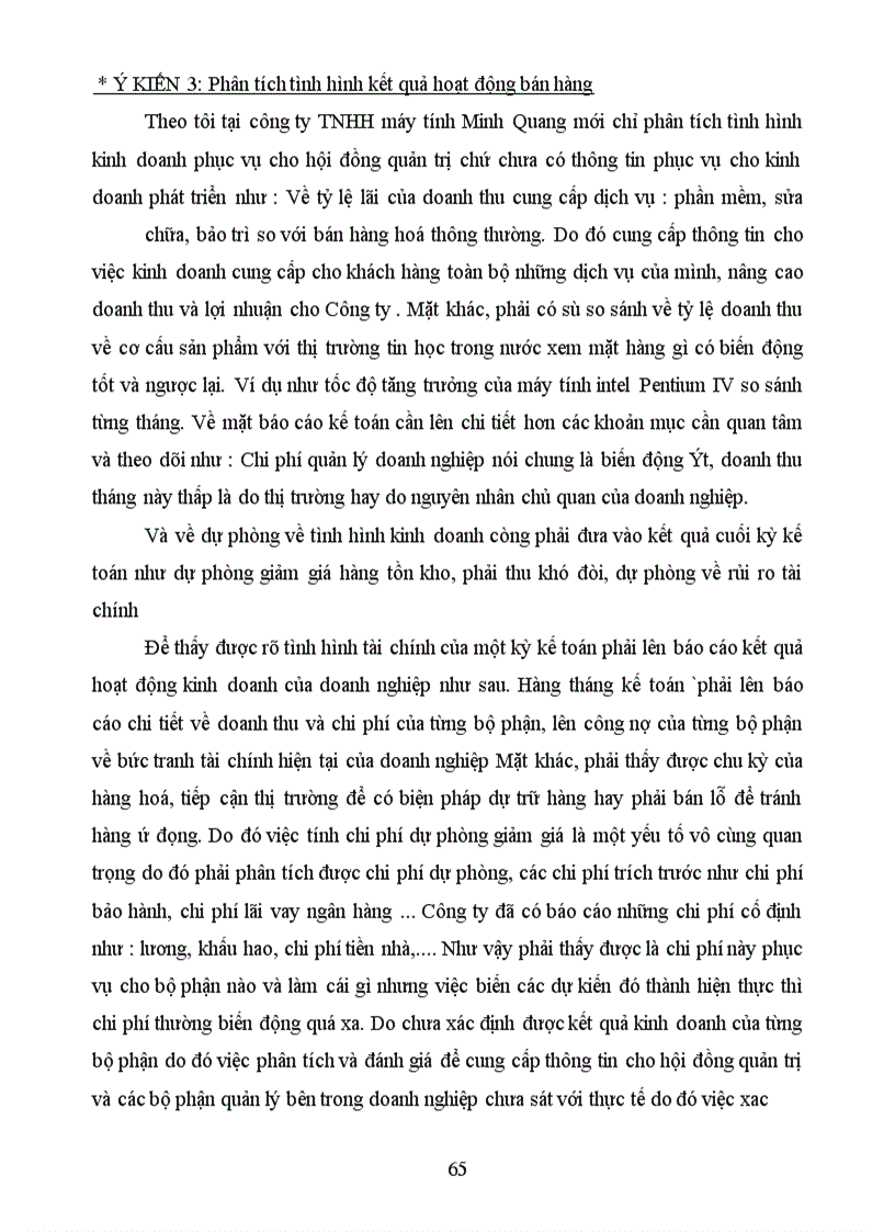 image for page Nội dung công tác kế toán bán hàng tại công ty CP máy tính Quang Vinh