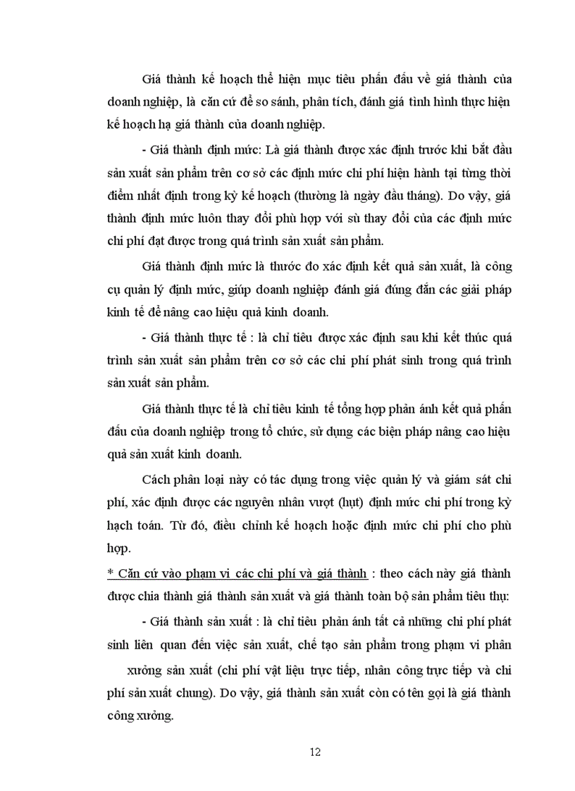 image for page Thực trạng tổ chức kế toán chi phí sản xuất và tính giá thành sản phẩm ở công ty sứ Thanh Trì - VGLACERA