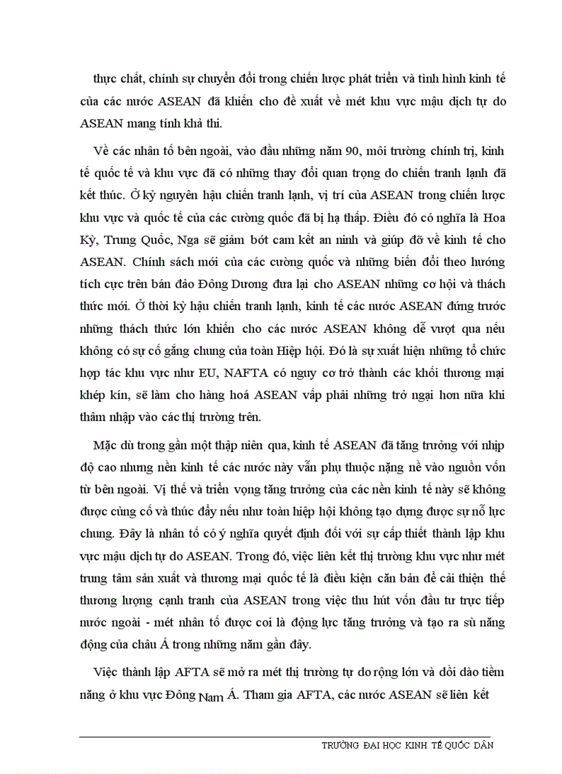 image for page Giải pháp nhằm đẩy nhanh việc thực hiện các cam kết của Việt Nam trong khuôn khổ AFTA