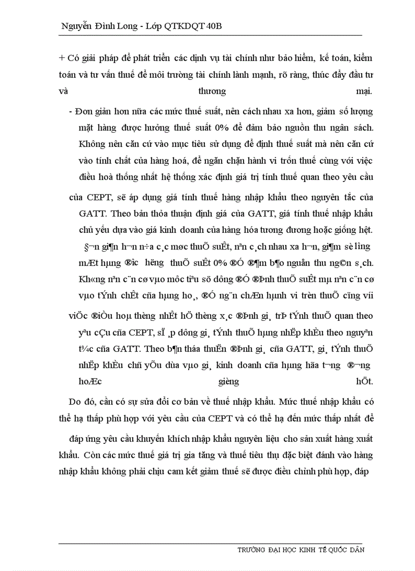 image for page Giải pháp nhằm đẩy nhanh việc thực hiện các cam kết của Việt Nam trong khuôn khổ AFTA