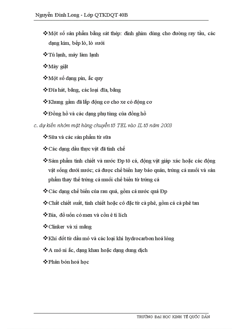 image for page Giải pháp nhằm đẩy nhanh việc thực hiện các cam kết của Việt Nam trong khuôn khổ AFTA