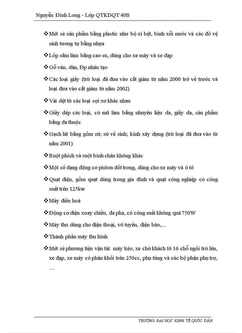 image for page Giải pháp nhằm đẩy nhanh việc thực hiện các cam kết của Việt Nam trong khuôn khổ AFTA