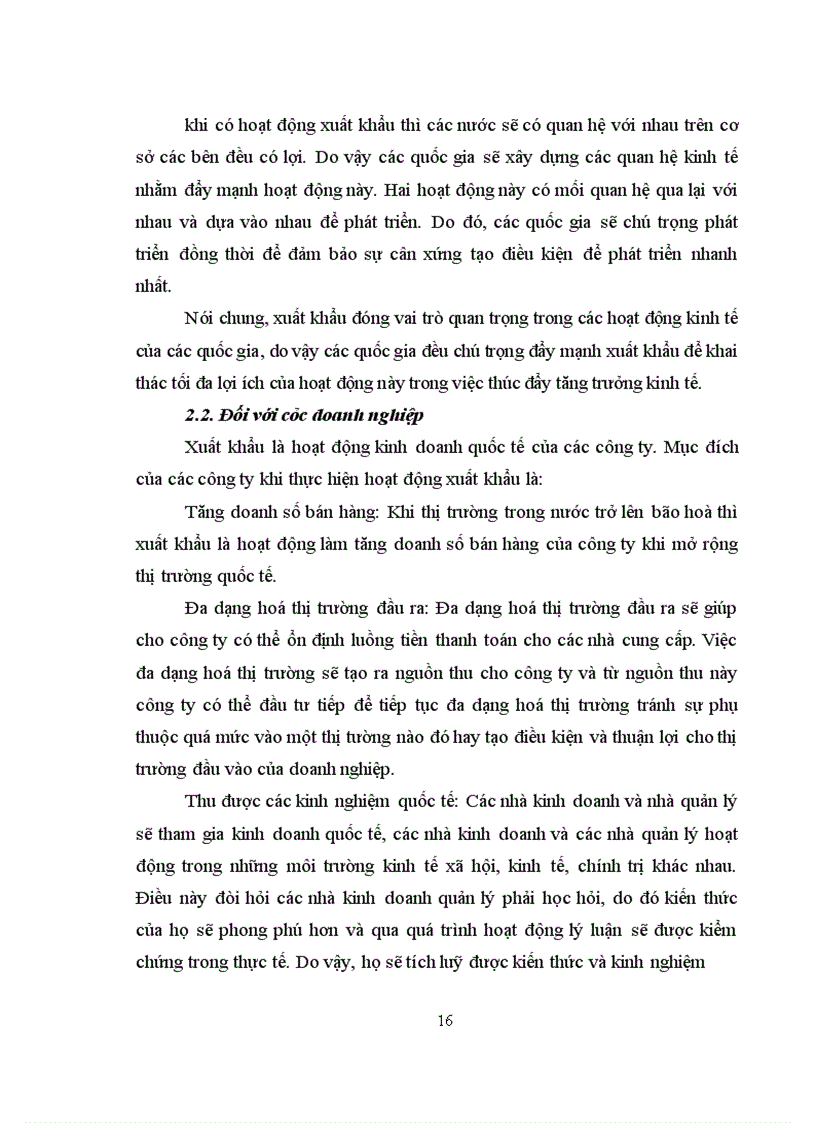 image for page Giải pháp đẩy mạnh xuất khẩu hàng dệt may của Công ty Xuất nhập khẩu dệt may sang thị trường Mỹ