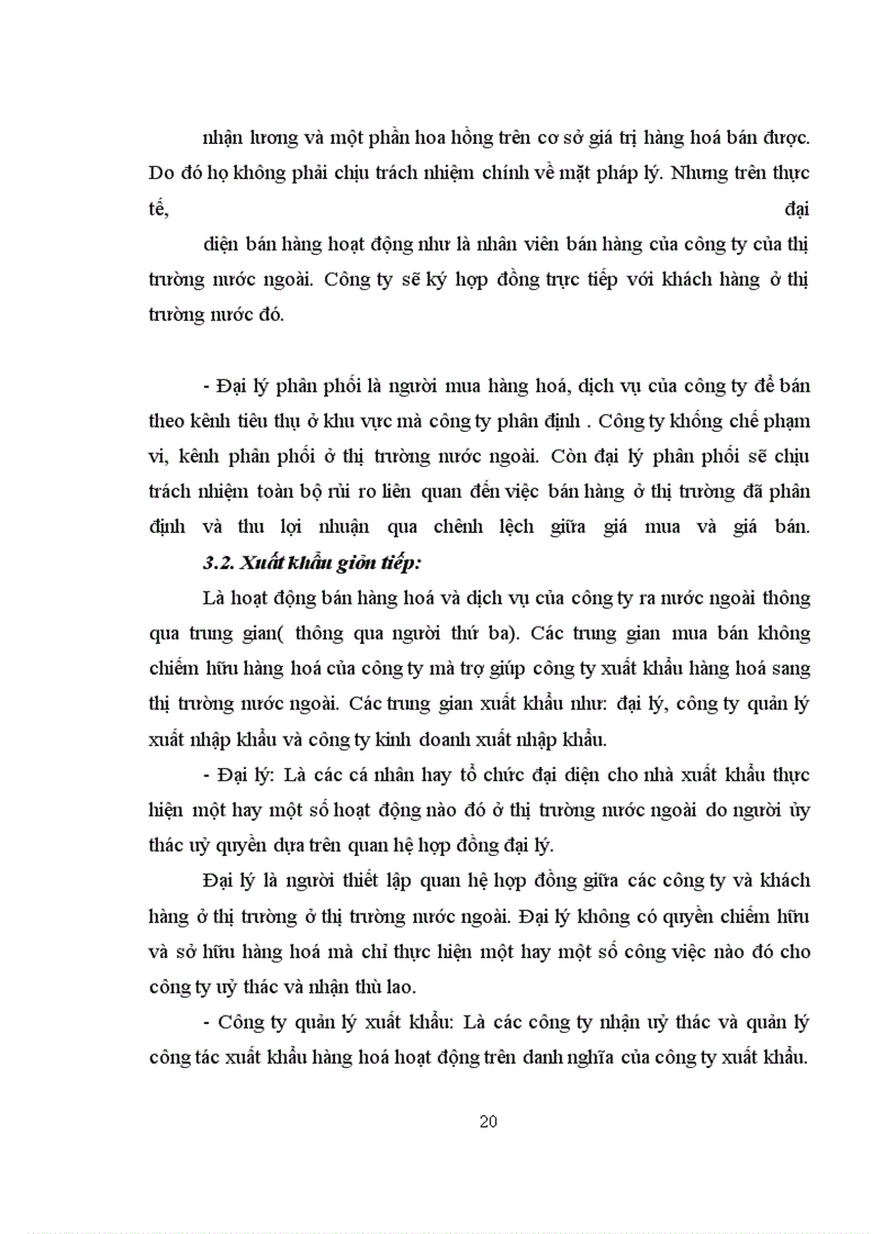 image for page Giải pháp đẩy mạnh xuất khẩu hàng dệt may của Công ty Xuất nhập khẩu dệt may sang thị trường Mỹ