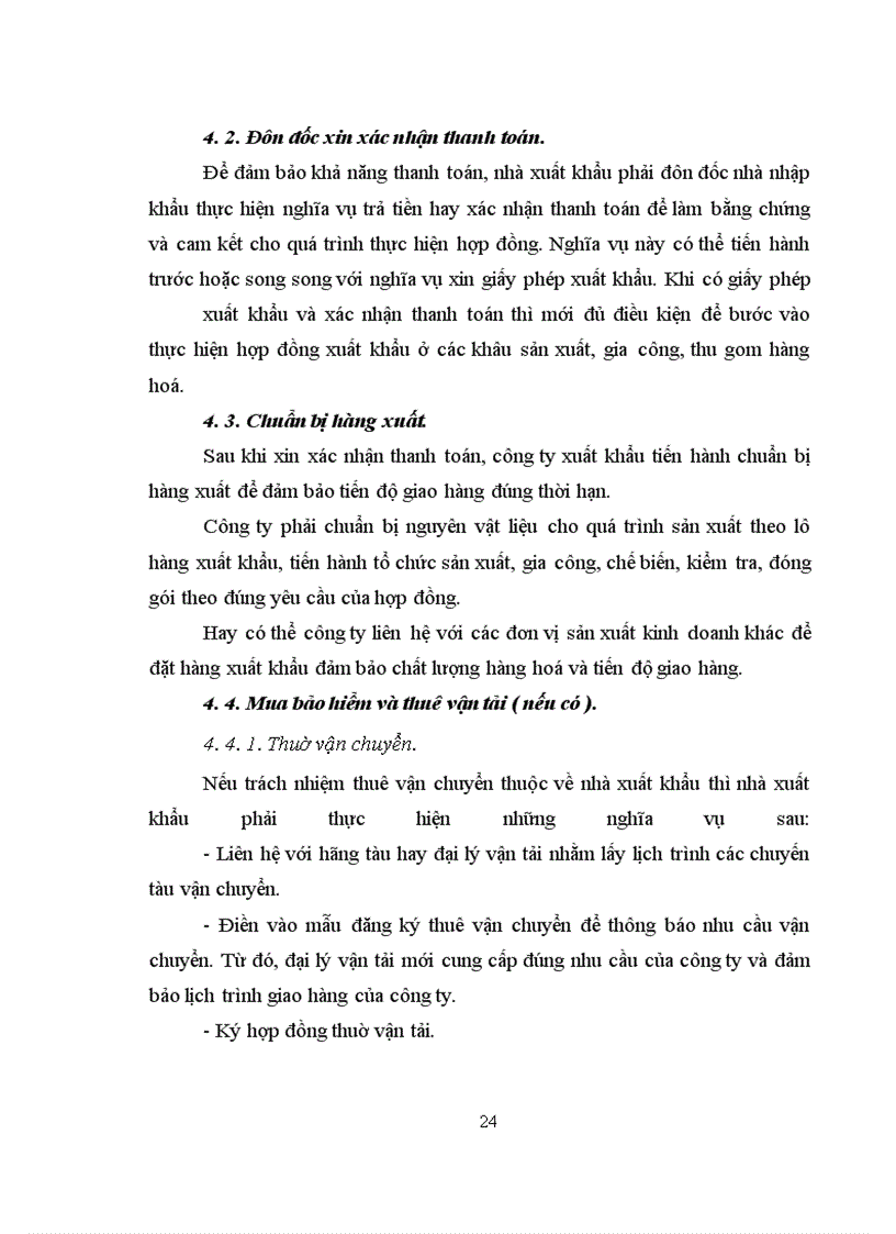 image for page Giải pháp đẩy mạnh xuất khẩu hàng dệt may của Công ty Xuất nhập khẩu dệt may sang thị trường Mỹ