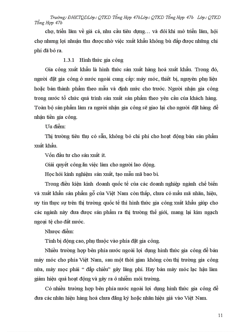 image for page Thực trạng và phương hướng phát triển xuất khẩu gỗ và sản phẩm gỗ của các doanh nghiệp Việt Nam trên thị trường quốc tế