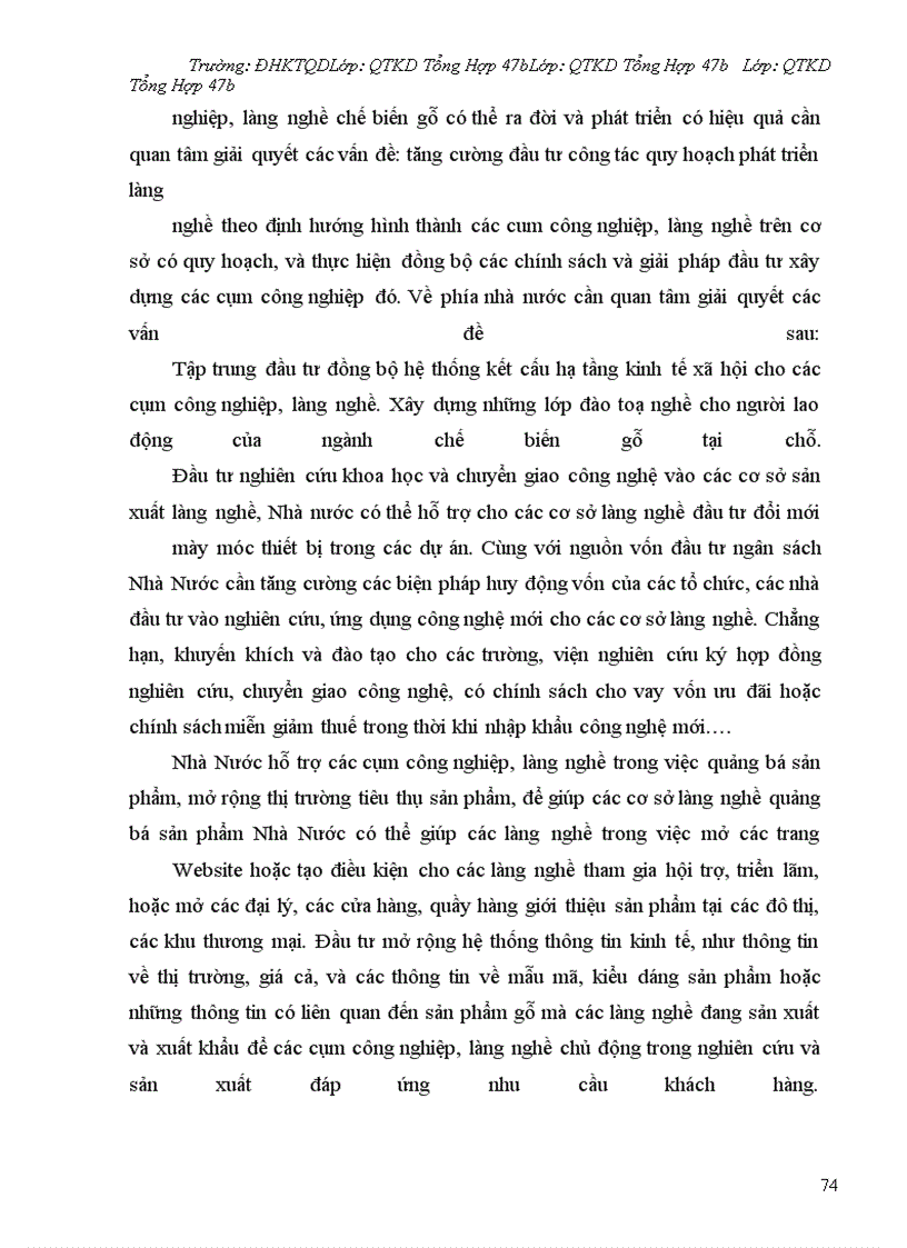 image for page Thực trạng và phương hướng phát triển xuất khẩu gỗ và sản phẩm gỗ của các doanh nghiệp Việt Nam trên thị trường quốc tế