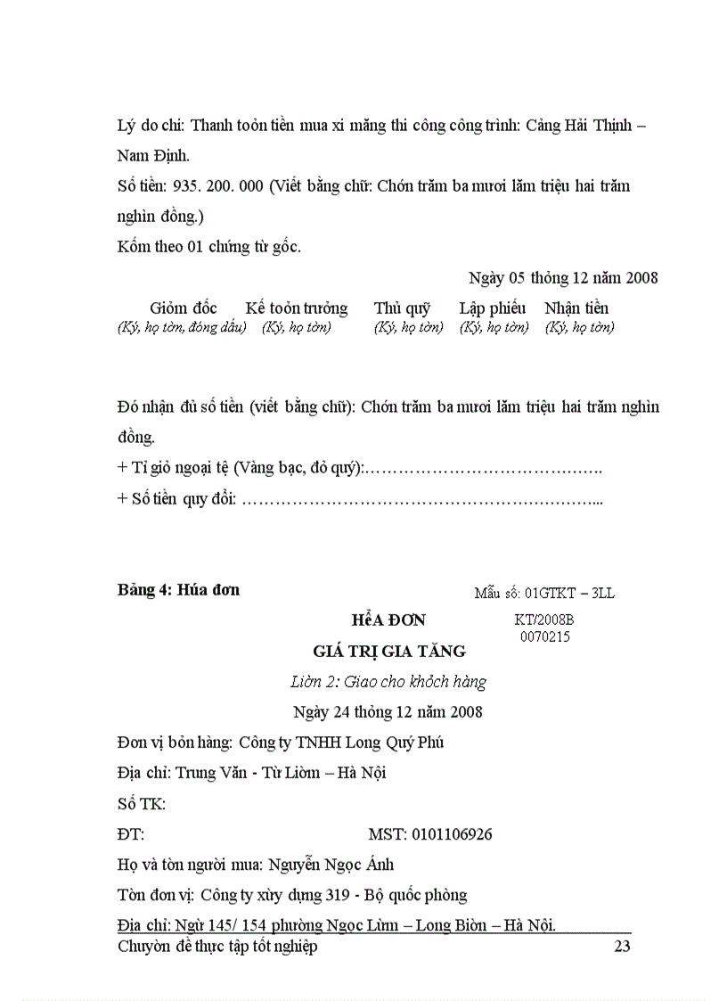 image for page Kế toán chi phí sản xuất và tính giá thành sản phẩm xây lắp tại Xí nghiệp 9 - Công ty xây dựng 319 - Bộ quốc phòng