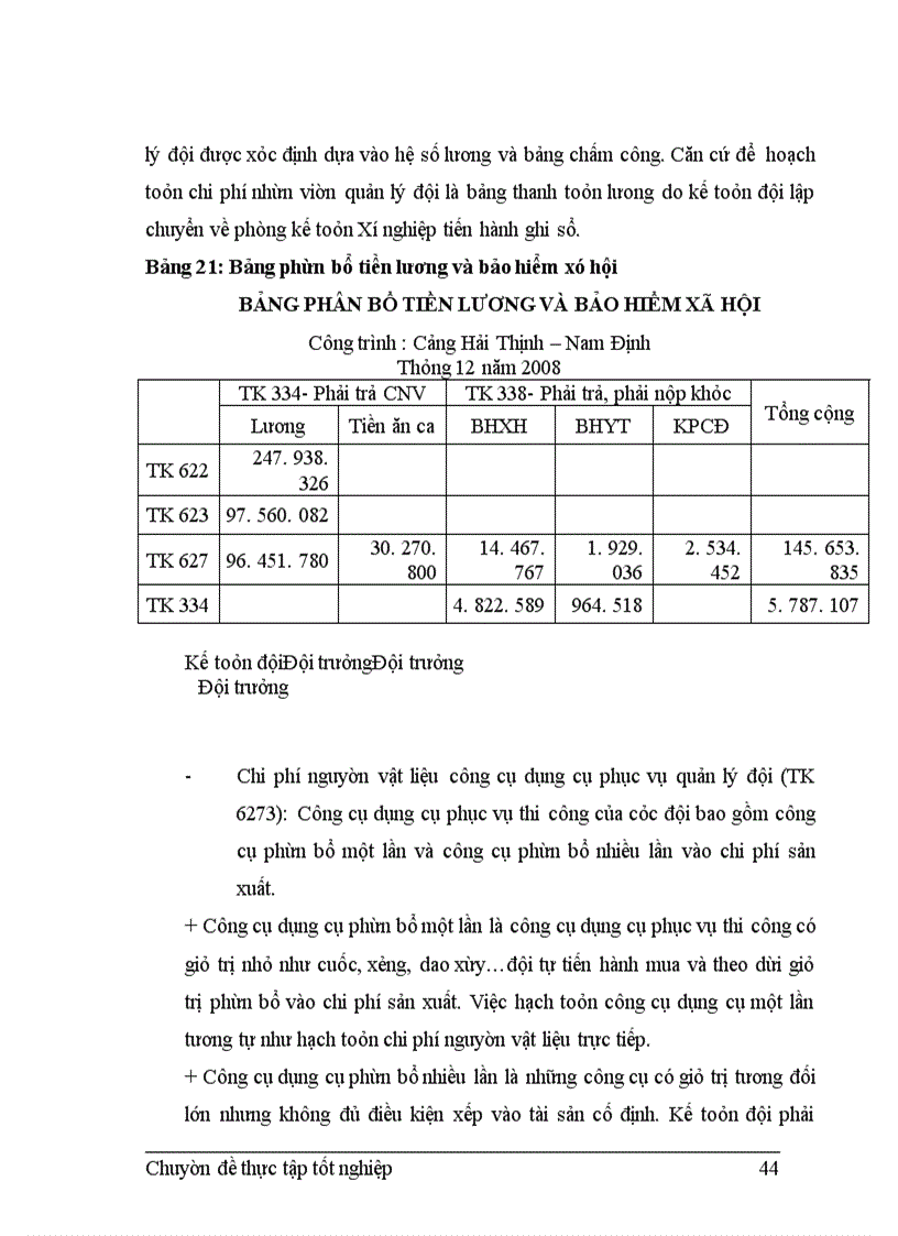 image for page Kế toán chi phí sản xuất và tính giá thành sản phẩm xây lắp tại Xí nghiệp 9 - Công ty xây dựng 319 - Bộ quốc phòng