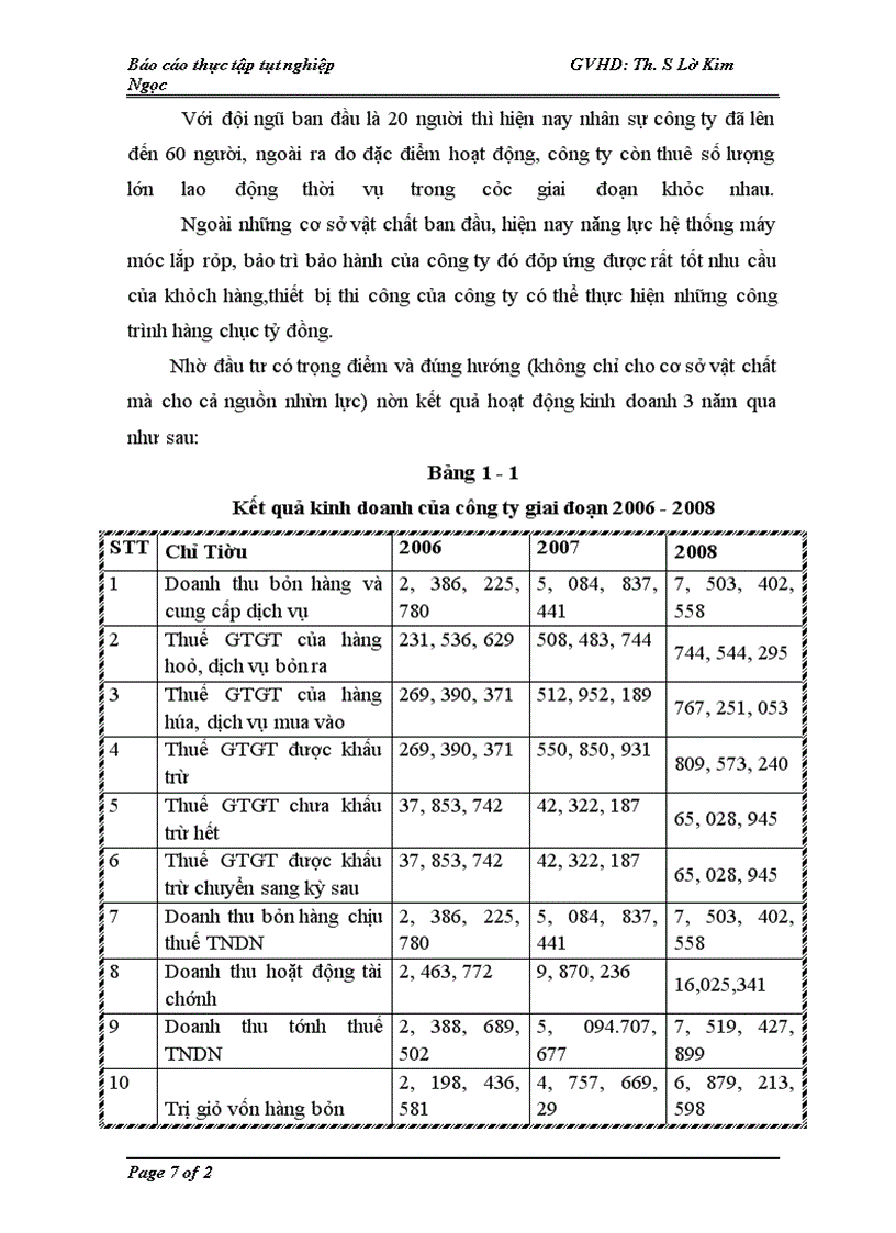 image for page Đánh giá thực trạng hạch toán kế toán tại Công ty TNHH TM và DV Tuấn Vũ