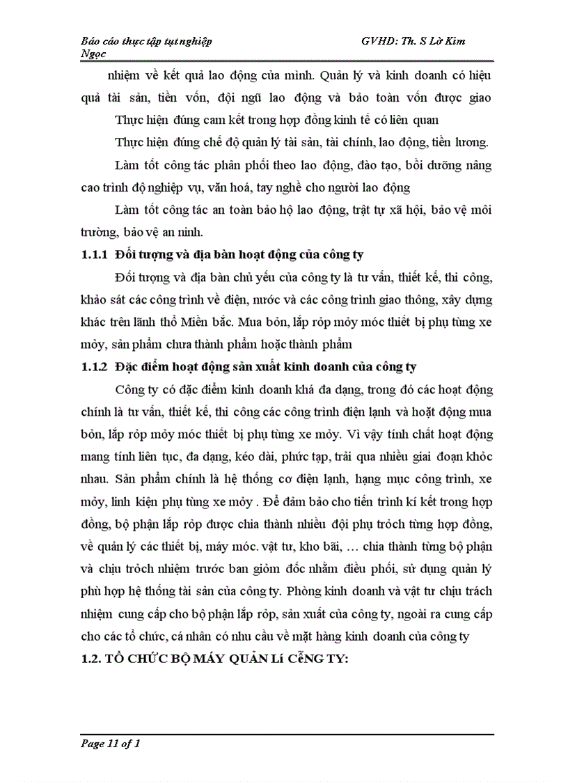 image for page Đánh giá thực trạng hạch toán kế toán tại Công ty TNHH TM và DV Tuấn Vũ