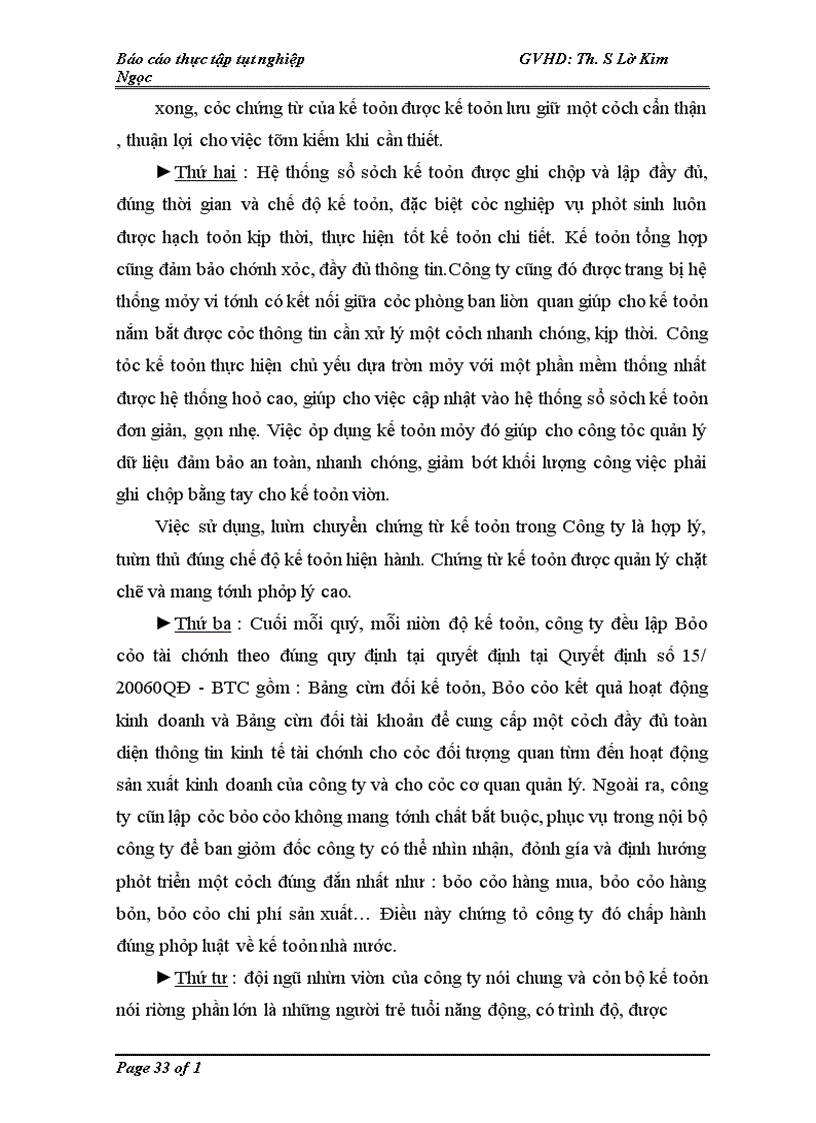 image for page Đánh giá thực trạng hạch toán kế toán tại Công ty TNHH TM và DV Tuấn Vũ