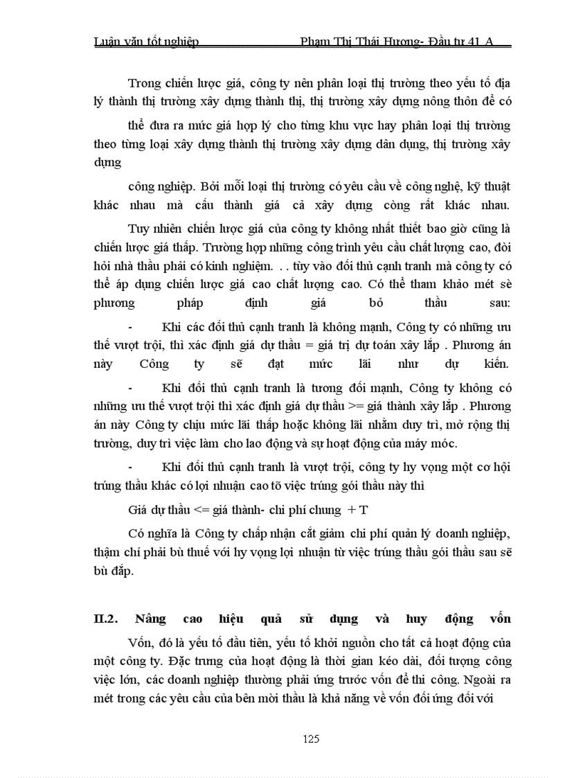 image for page Thực trạng và một số giải pháp nâng cao khả năng thắng thầu ở công ty Xây dựng, Dịch vụ và Hợp tác lao động nước ngoài