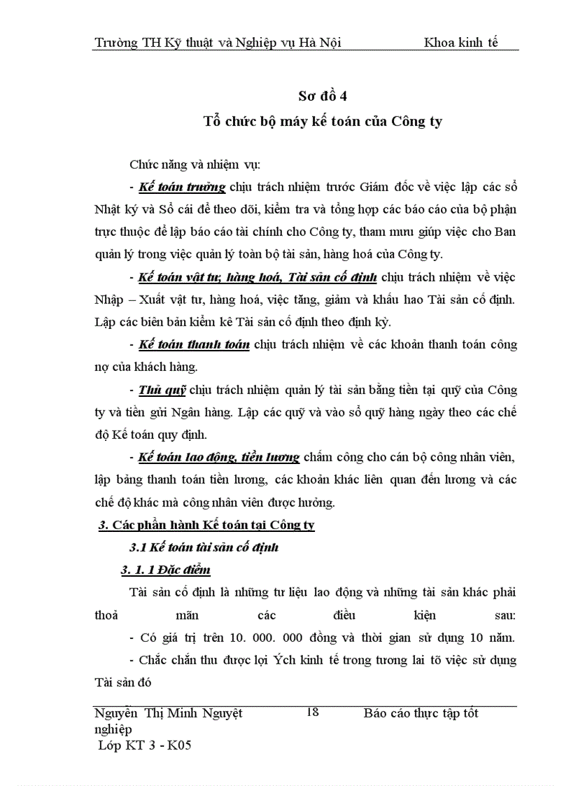 image for page Thực trạng công tác Kế toán tại Công ty Cổ Phần Tư vấn Đầu tư Xây Dựng và Thương Mại T & T.