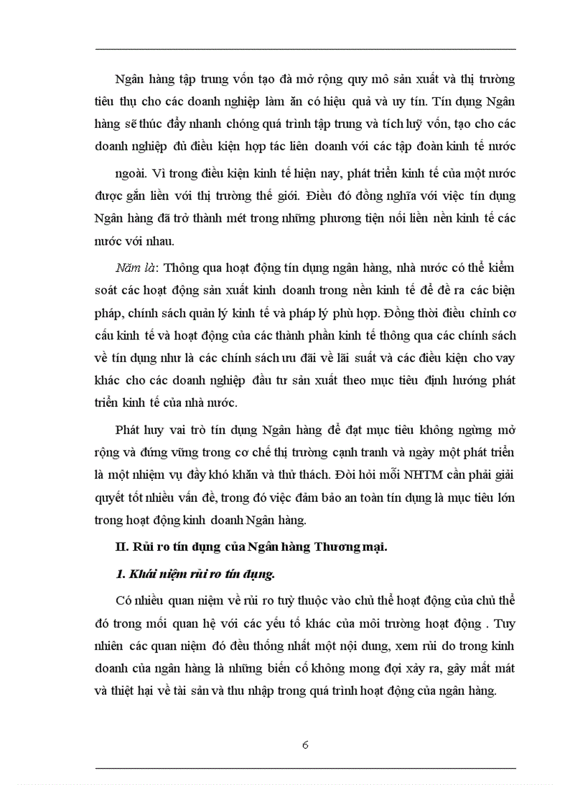 image for page Giải pháp phòng ngừa và hạn chế rủi ro tín dụng tại Ngân hàng Thương mại cổ phần Quốc tế (VIB Bank)
