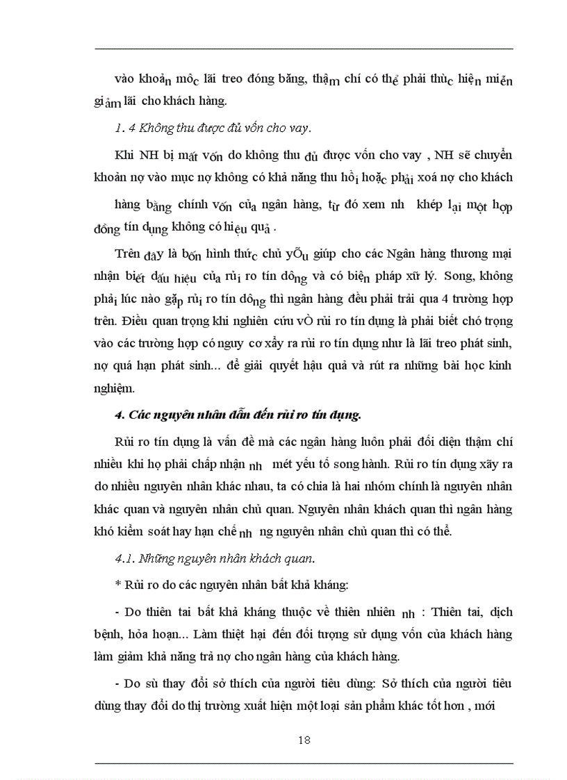 image for page Giải pháp phòng ngừa và hạn chế rủi ro tín dụng tại Ngân hàng Thương mại cổ phần Quốc tế (VIB Bank)