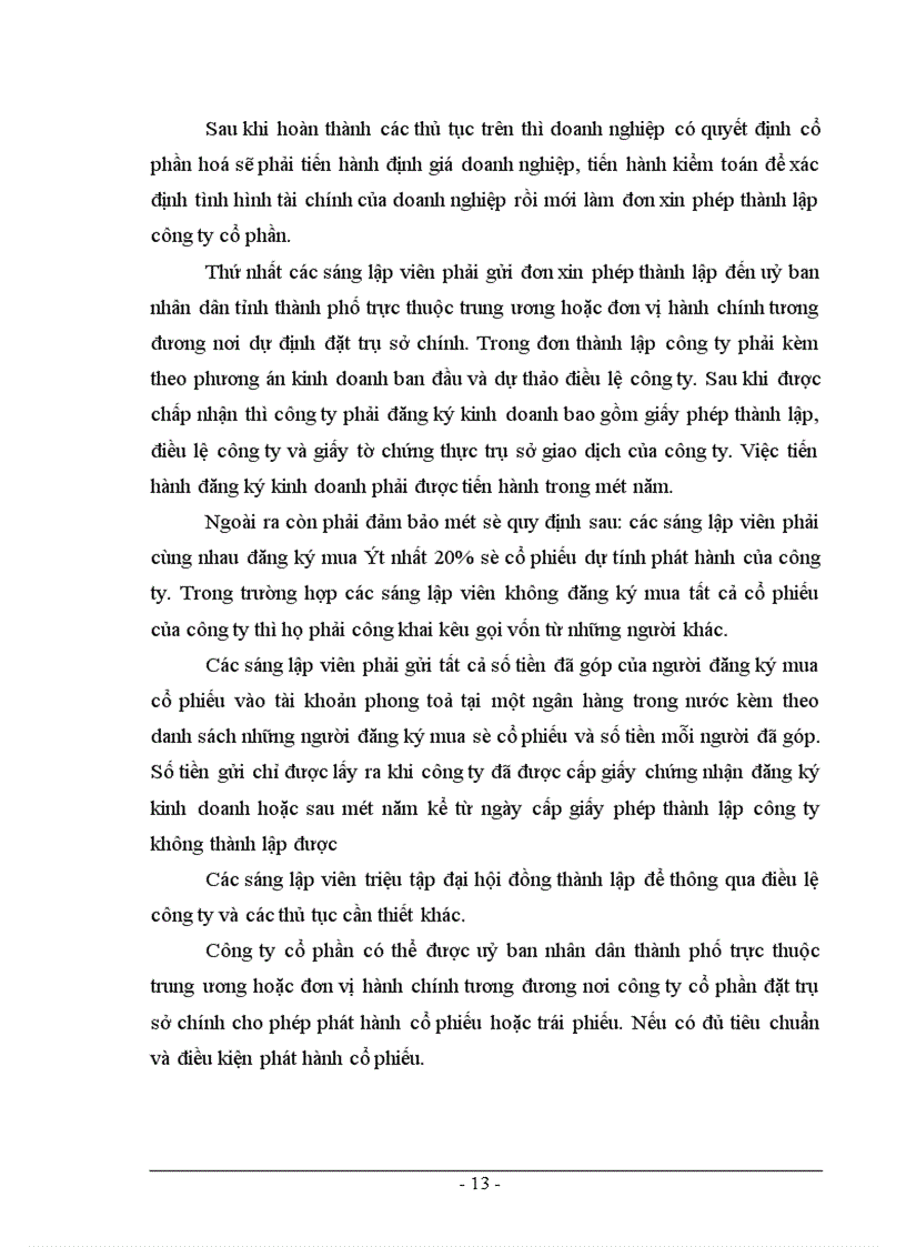 image for page Cổ phần hoá doanh nghiệp nhà nước trên địa bàn Hà Nội”