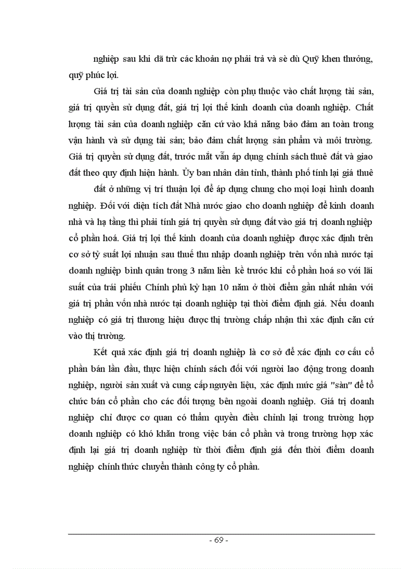 image for page Cổ phần hoá doanh nghiệp nhà nước trên địa bàn Hà Nội”