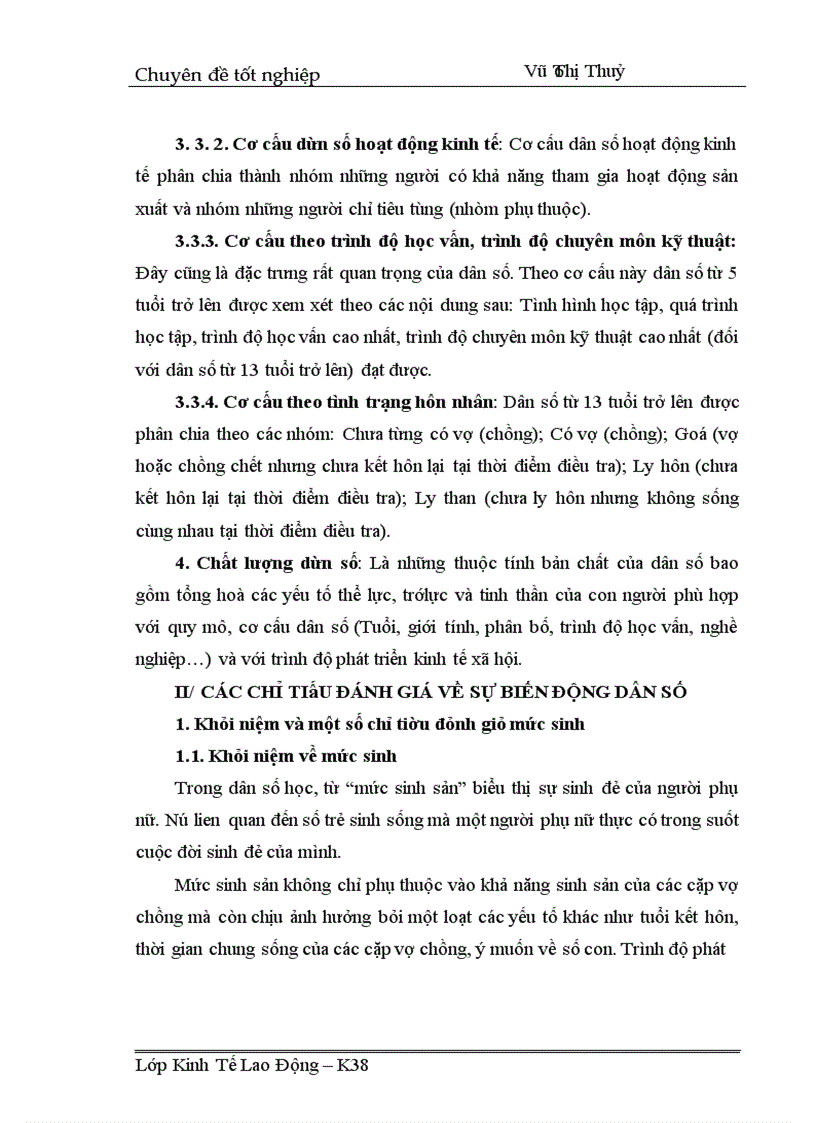 image for page Phân tích tình hình biến động dân số phường Hà Khánh trong giai đoạn hiện nay