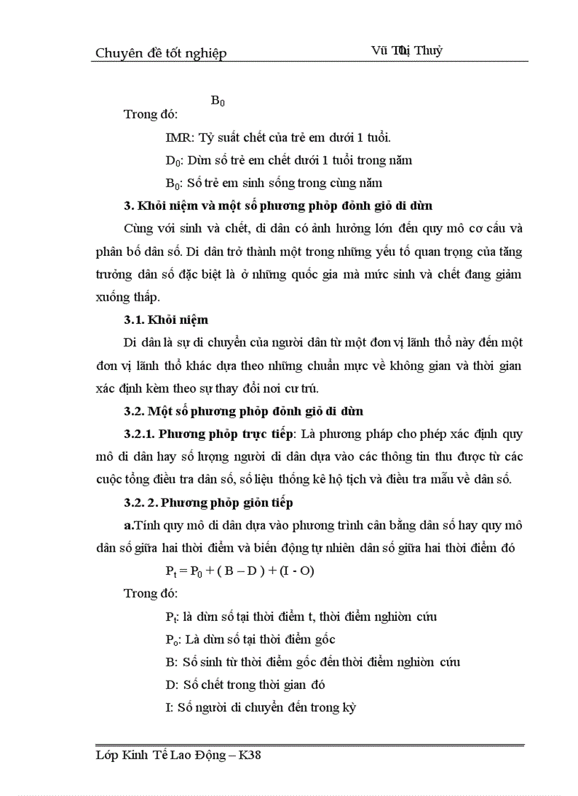 image for page Phân tích tình hình biến động dân số phường Hà Khánh trong giai đoạn hiện nay