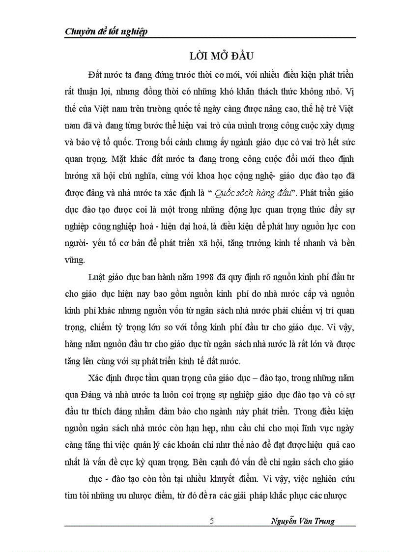 image for page Tăng cường quản lý chi thường xuyên ngân sách nhà nước cho sự nghiệp giáo dục huyện Mộc Châu