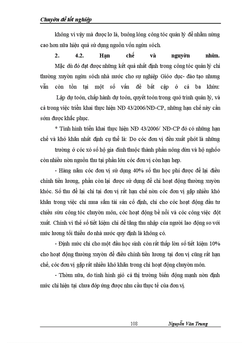 image for page Tăng cường quản lý chi thường xuyên ngân sách nhà nước cho sự nghiệp giáo dục huyện Mộc Châu
