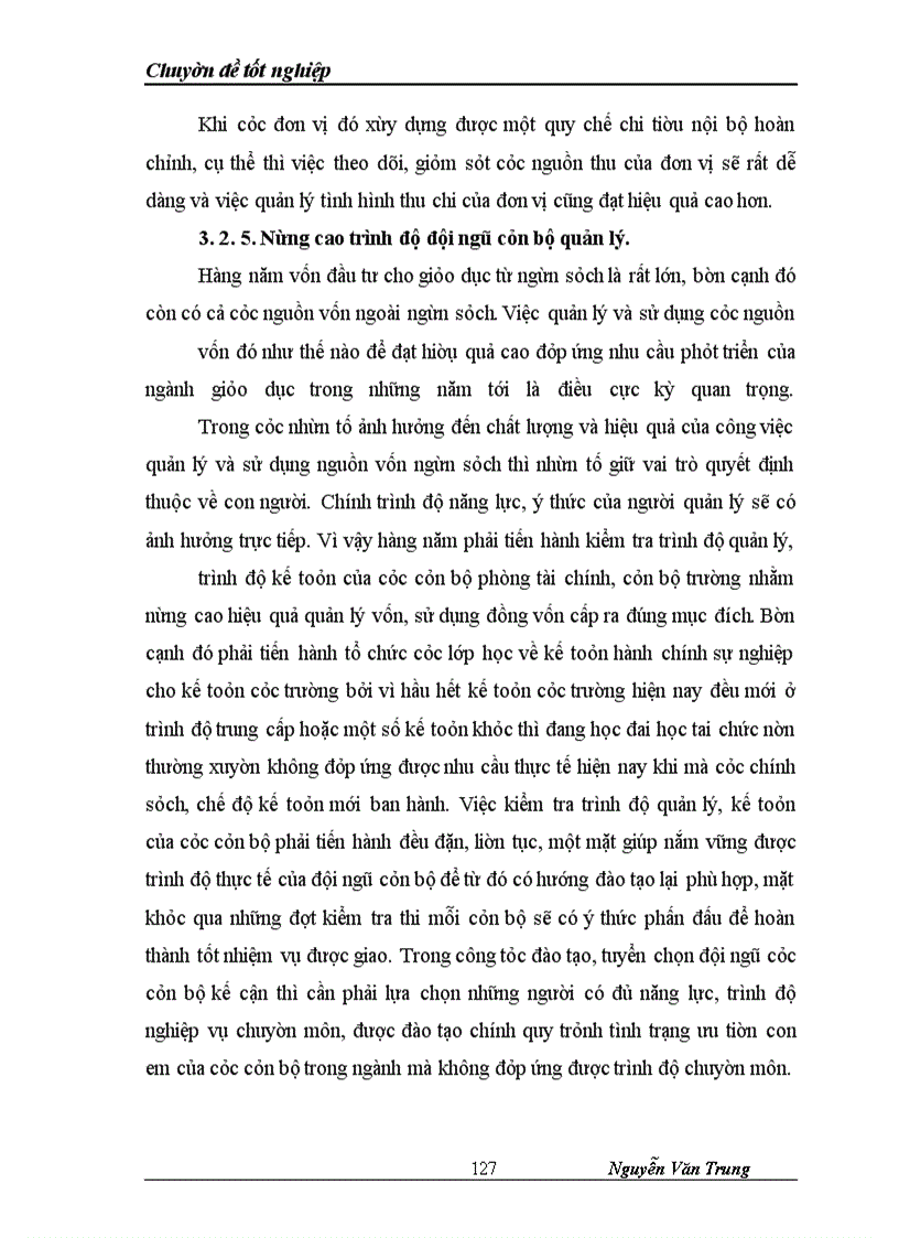 image for page Tăng cường quản lý chi thường xuyên ngân sách nhà nước cho sự nghiệp giáo dục huyện Mộc Châu