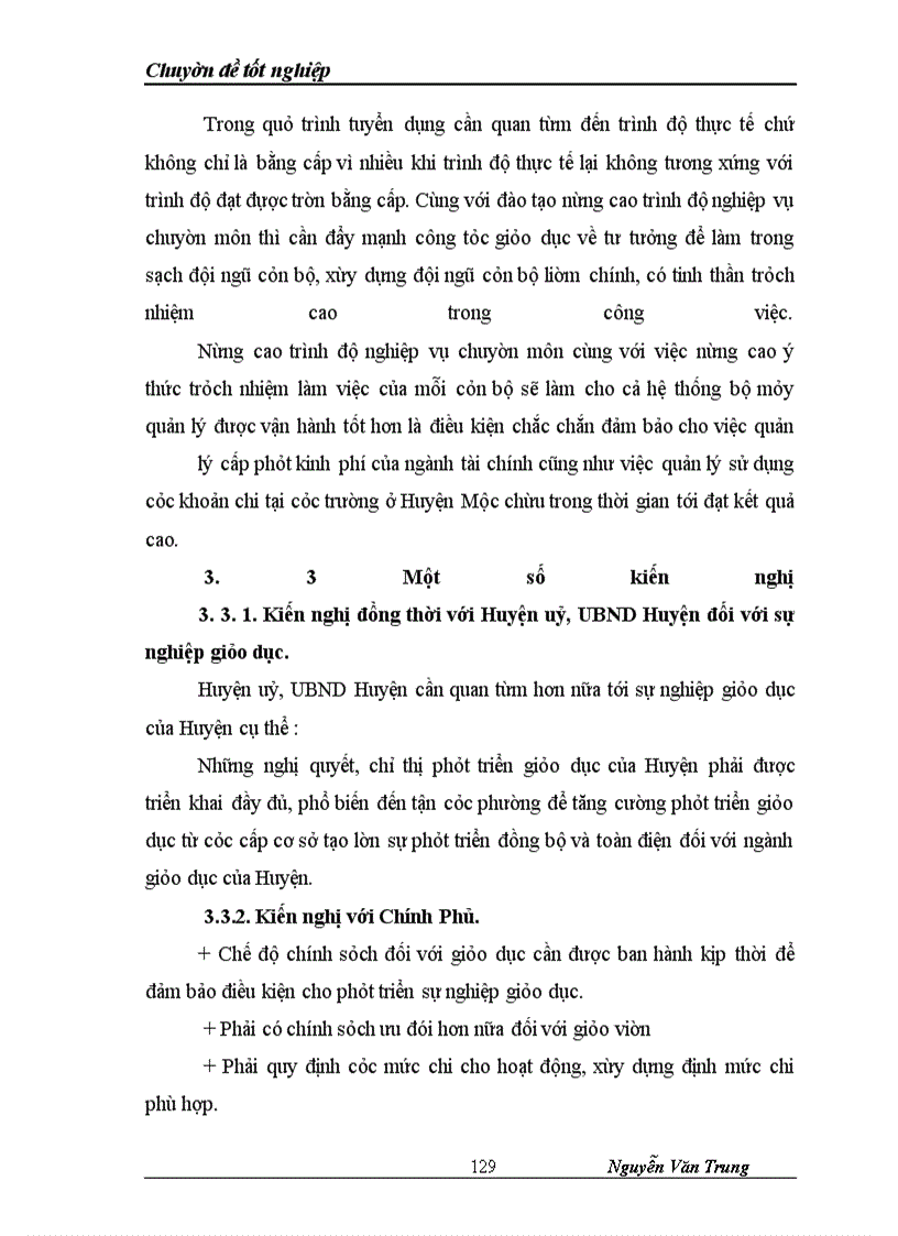 image for page Tăng cường quản lý chi thường xuyên ngân sách nhà nước cho sự nghiệp giáo dục huyện Mộc Châu