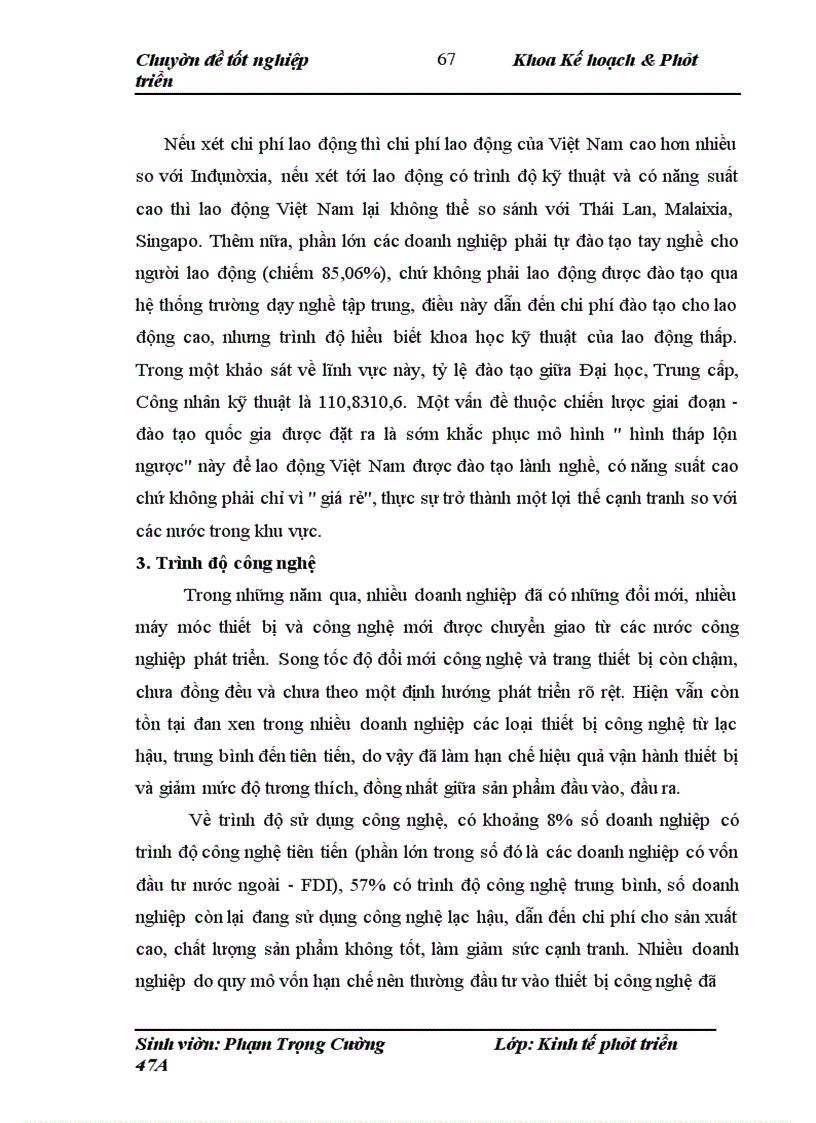 image for page Nâng cao năng lực cạnh tranh của các doanh nghiệp vừa và nhỏ trong bối cảnh hội nhập quốc tế