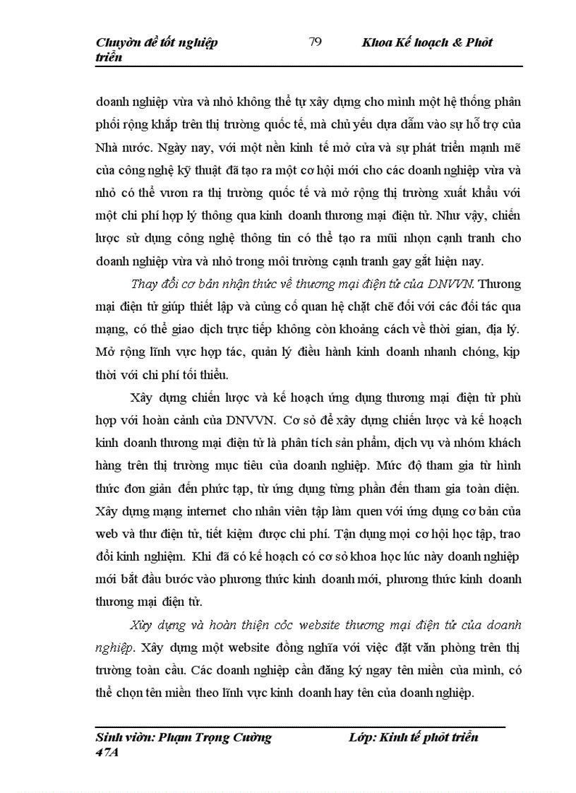 image for page Nâng cao năng lực cạnh tranh của các doanh nghiệp vừa và nhỏ trong bối cảnh hội nhập quốc tế