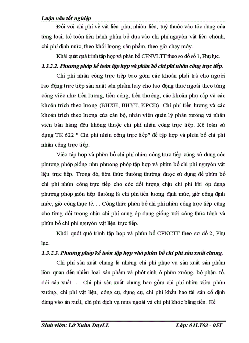 image for page Kế toán tập hợp chi phí sản xuất và tính giá thành sản phẩm tại Công ty TNHH An Thành Hưng