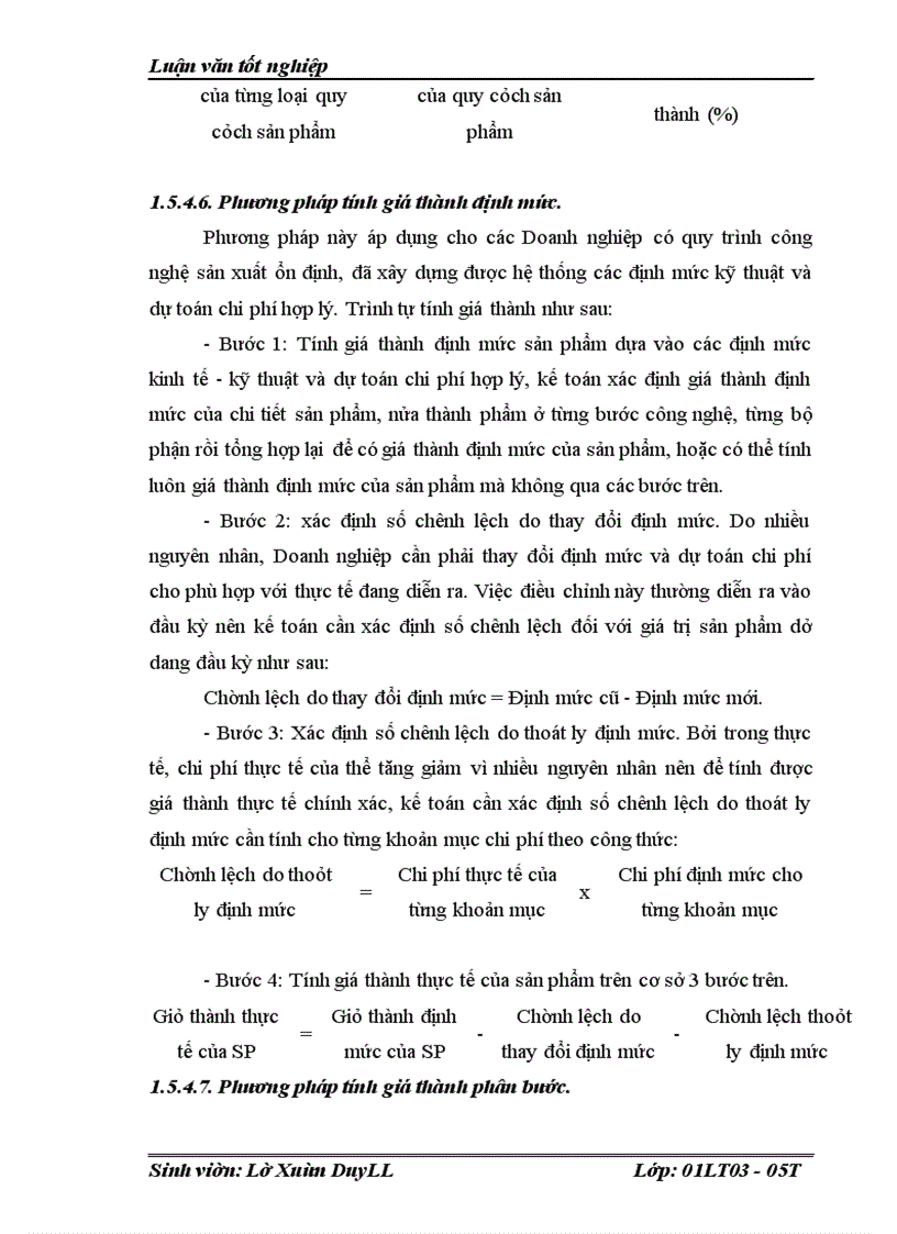 image for page Kế toán tập hợp chi phí sản xuất và tính giá thành sản phẩm tại Công ty TNHH An Thành Hưng