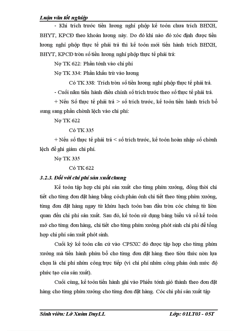 image for page Kế toán tập hợp chi phí sản xuất và tính giá thành sản phẩm tại Công ty TNHH An Thành Hưng