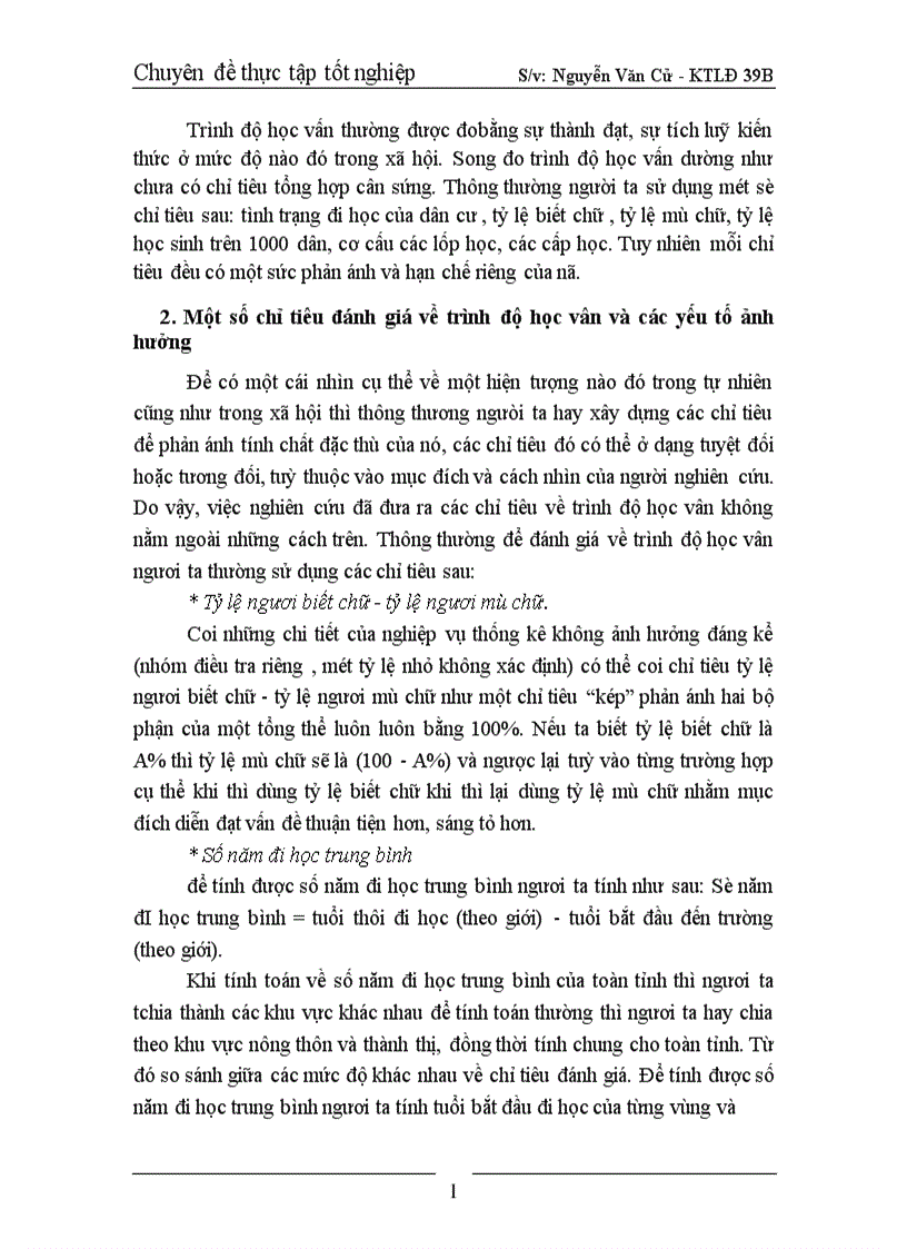 image for page Một số giảI pháp nhằm nâng cao trình độ học vấn và giảm mức sinh ở Thanh Hoá.
