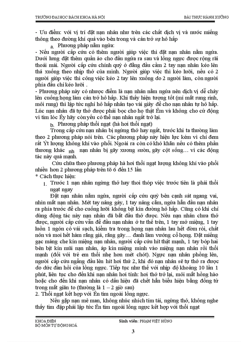 image for page Bài thực hành xưởng