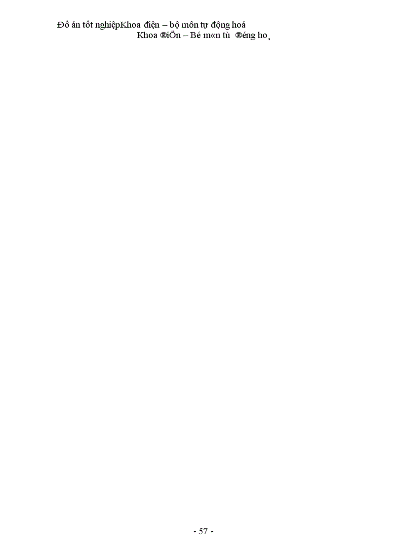 image for page Xây dựng đặc tính cơ của động cơ điện một chiều kích từ độc lập