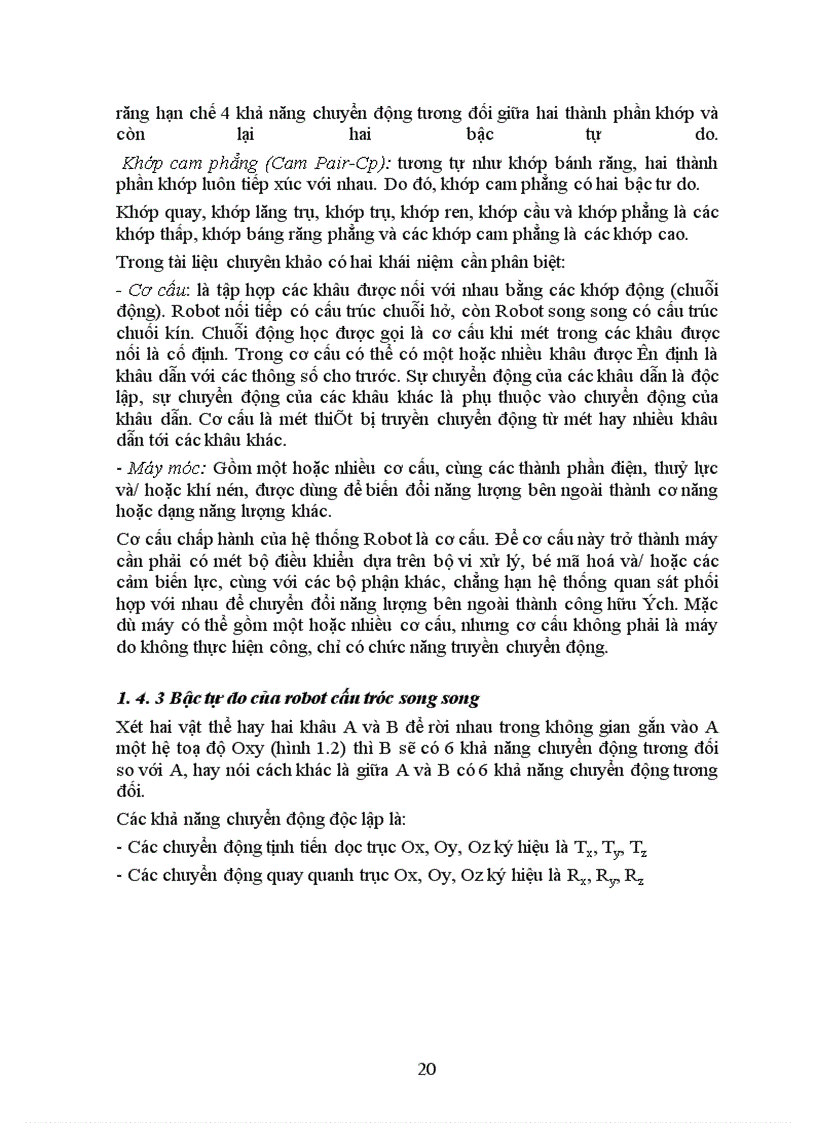 image for page Robot có cấu trúc song song