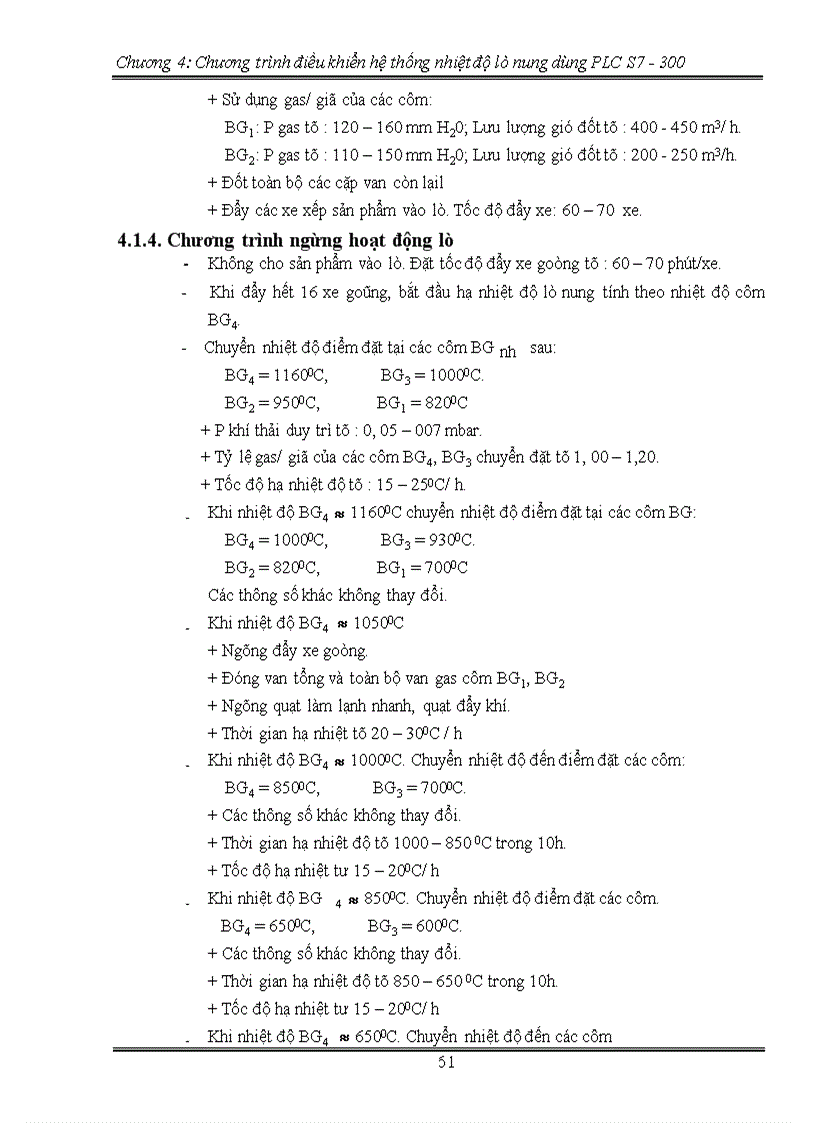 image for page Chương trình điều khiển hệ thống nhiệt độ lò nung dùng PLC S7 - 300