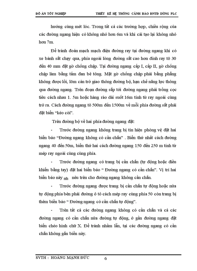 image for page Thiết kế hệ thống cảnh báo ĐNTĐ dùng PLC