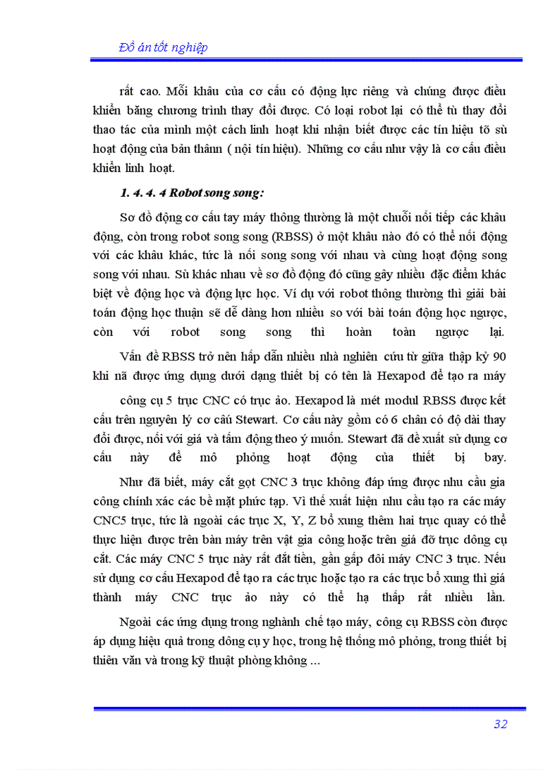 image for page Sử dụng PLC điều khiển hệ thông truyền động trong robot công nghiệp