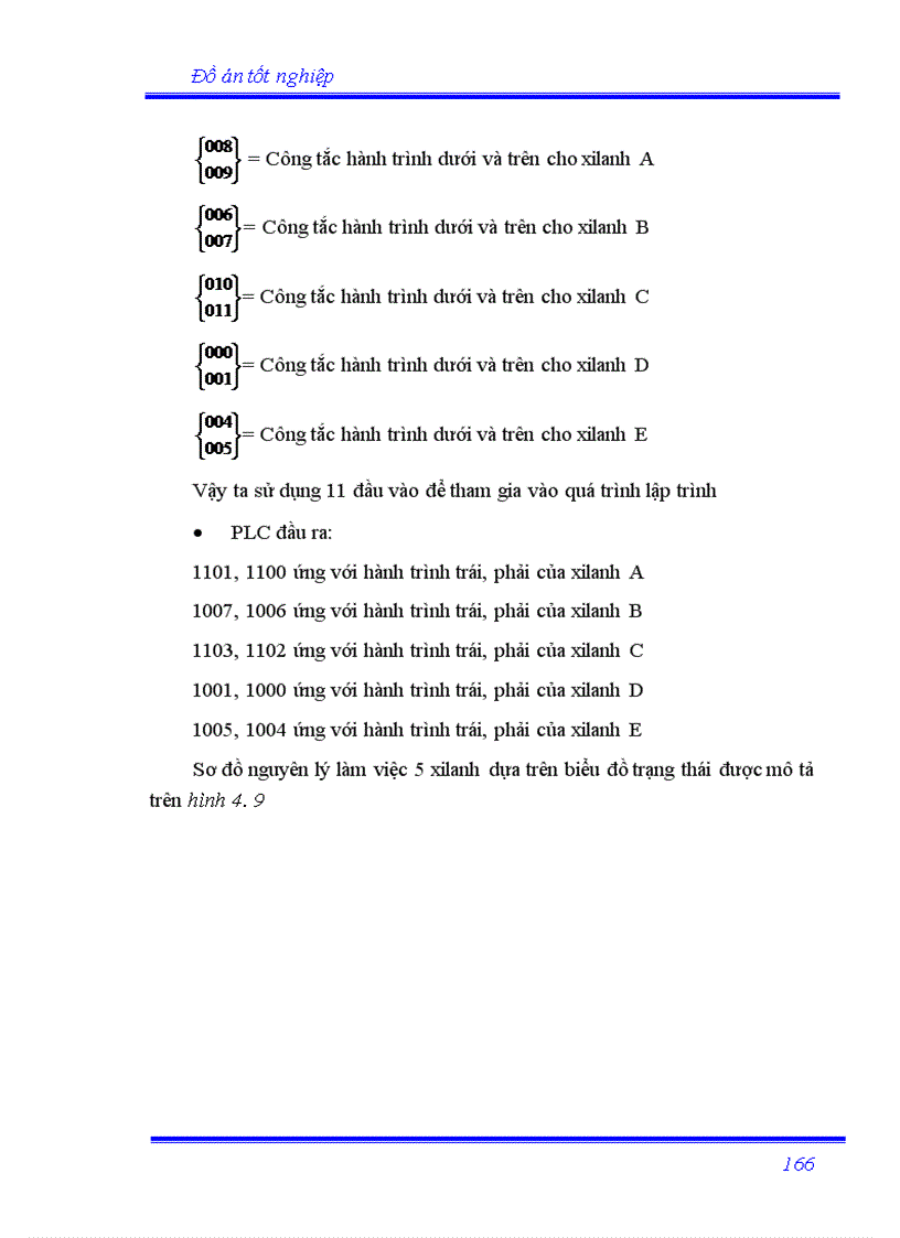 image for page Sử dụng PLC điều khiển hệ thông truyền động trong robot công nghiệp