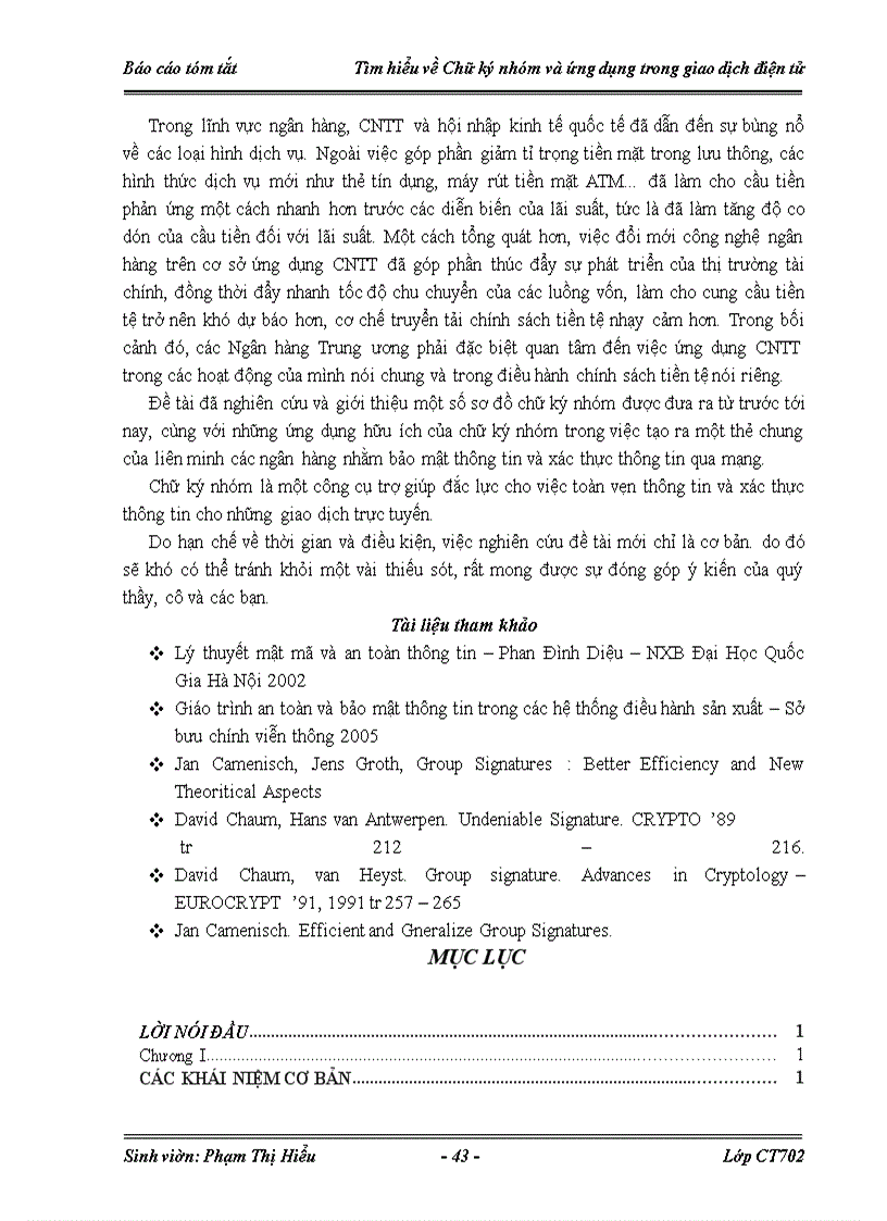 image for page Tìm hiểu về Chữ ký nhóm và ứng dụng trong giao dịch điện tử