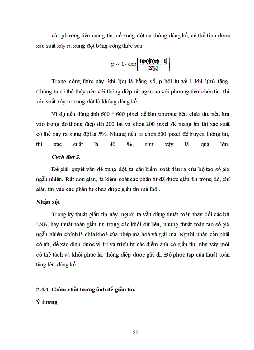 image for page Vấn đề mã hóa thông tin