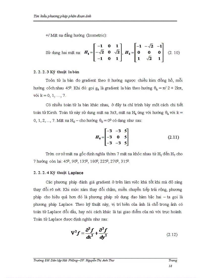 image for page Tìm hiểu phương pháp phân đoạn ảnh